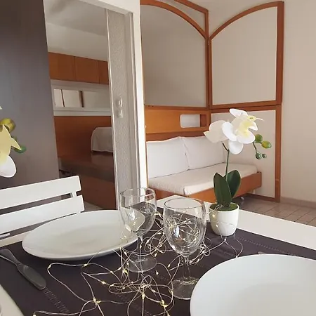 L'Etoile Sous Les Pins - La Loge Apartment Hyeres Exterior photo
