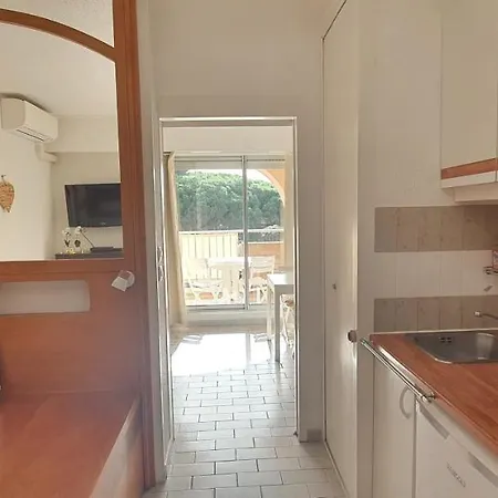 L'Etoile Sous Les Pins - La Loge Apartment Hyeres Exterior photo