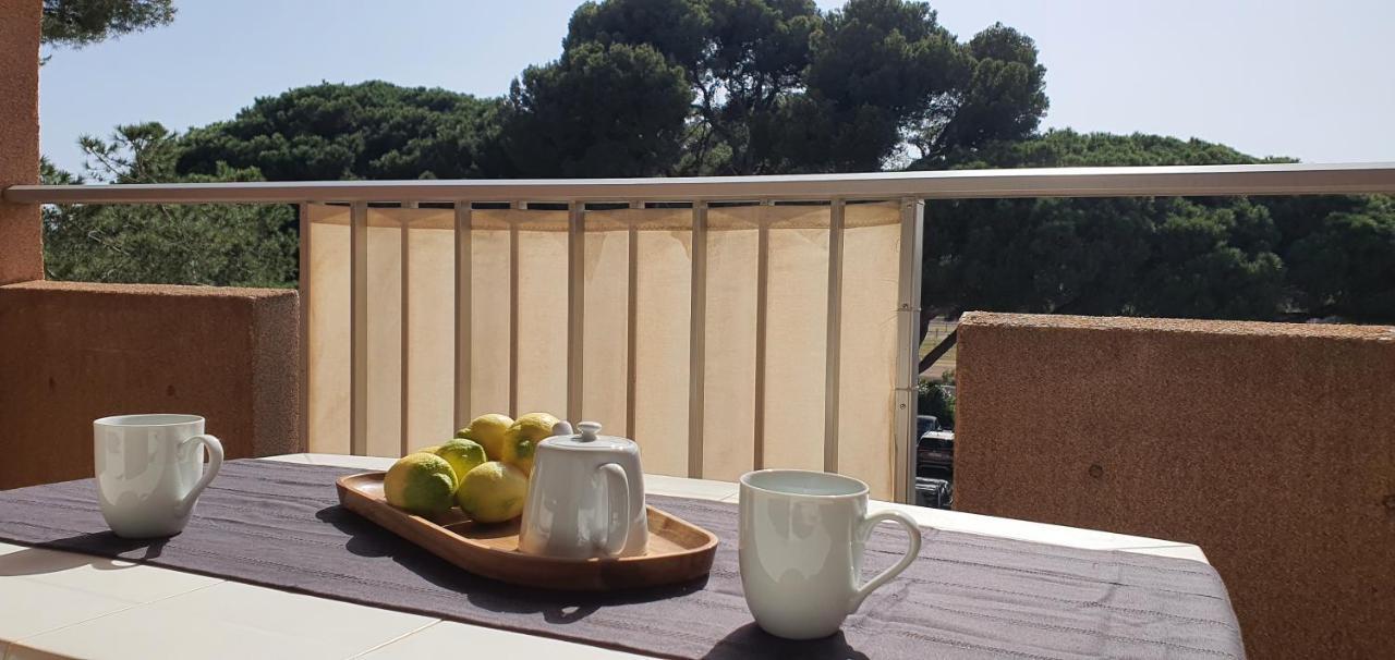 Apartment L'etoile Sous Les Pins - La Loge