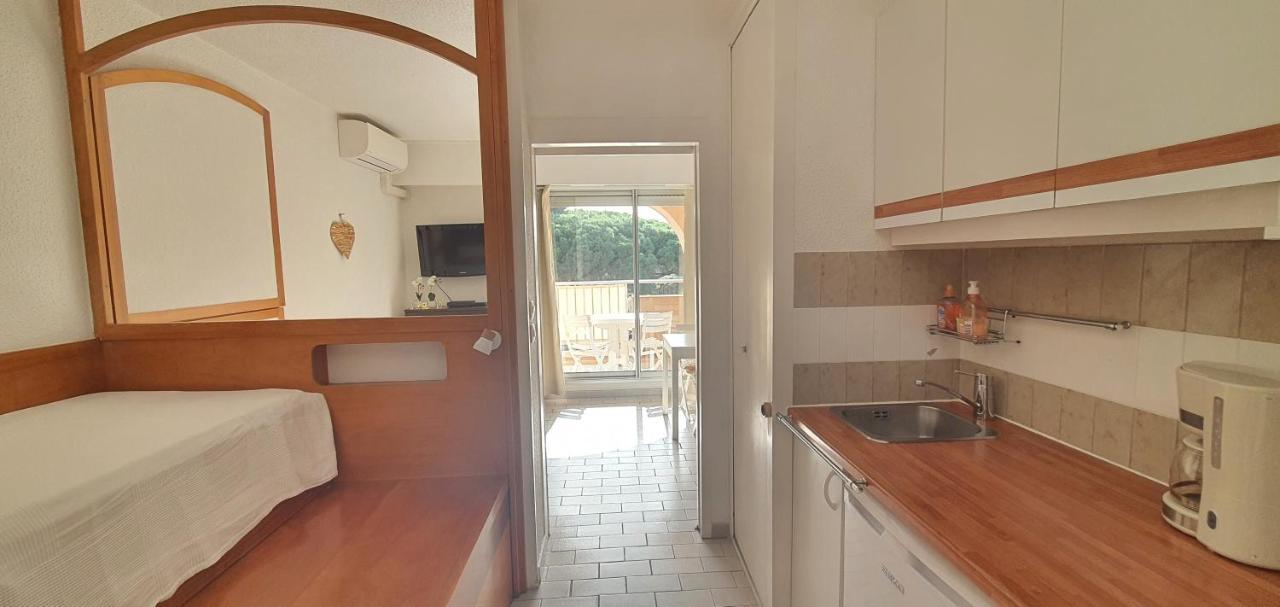 Apartment L'etoile Sous Les Pins - La Loge Hyeres